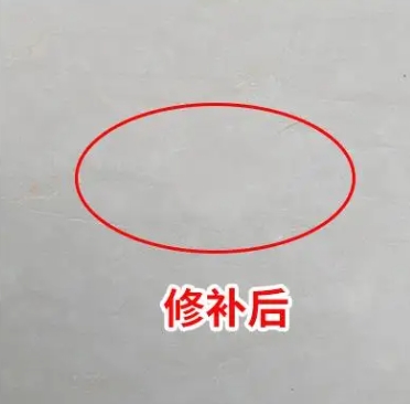 那坡瓷砖空鼓维修专业解答下贴瓷砖前墙壁基层存在的裂缝的影响