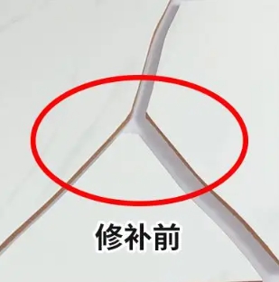 那坡瓷砖空鼓维修公司分享下瓷砖基层整体强度偏低，可能会导致的问题。